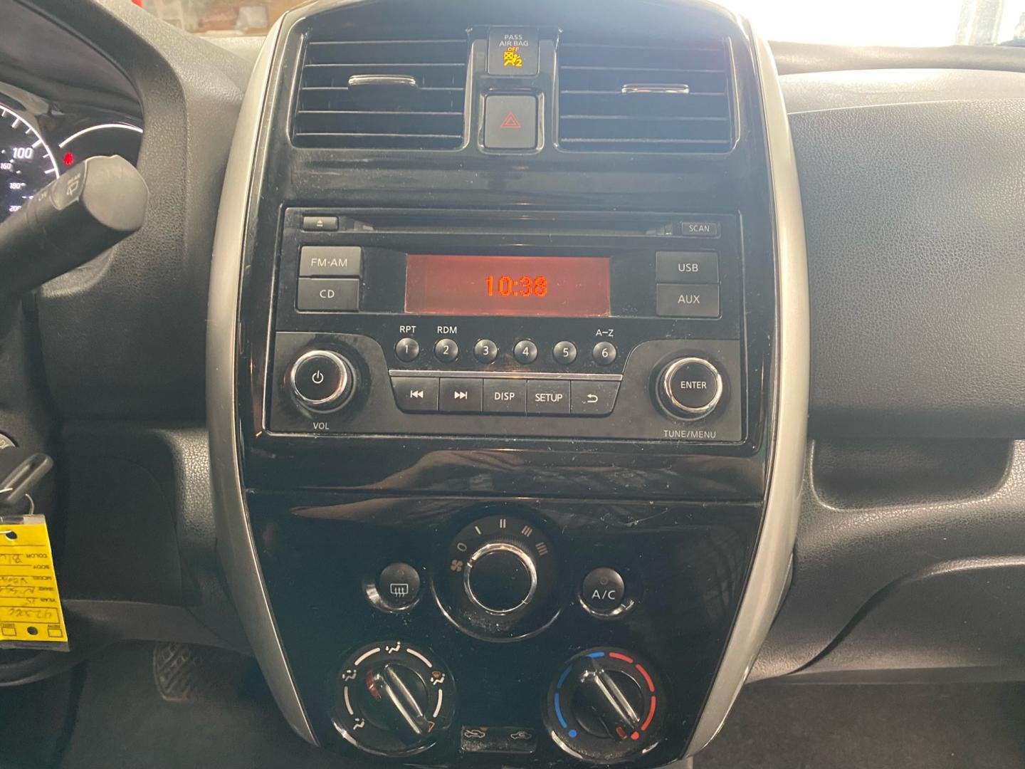2015 BLUE /Gray Nissan Versa Note (3N1CE2CP4FL) , located at 533 S West End Blvd., Quakertown, PA, 18951, (877) 257-4995, 40.343994, -75.303604 - INCLUDED IN THE SALE PRICE OF EVERY VEHICLE: 48 Hour Money Back Guarantee 6 Month - 6,000 Mile Warranty Brand New PA State Inspection & Emission $10 Oil Changes for the Life of the Loan Complete CARFAX - Photo#7